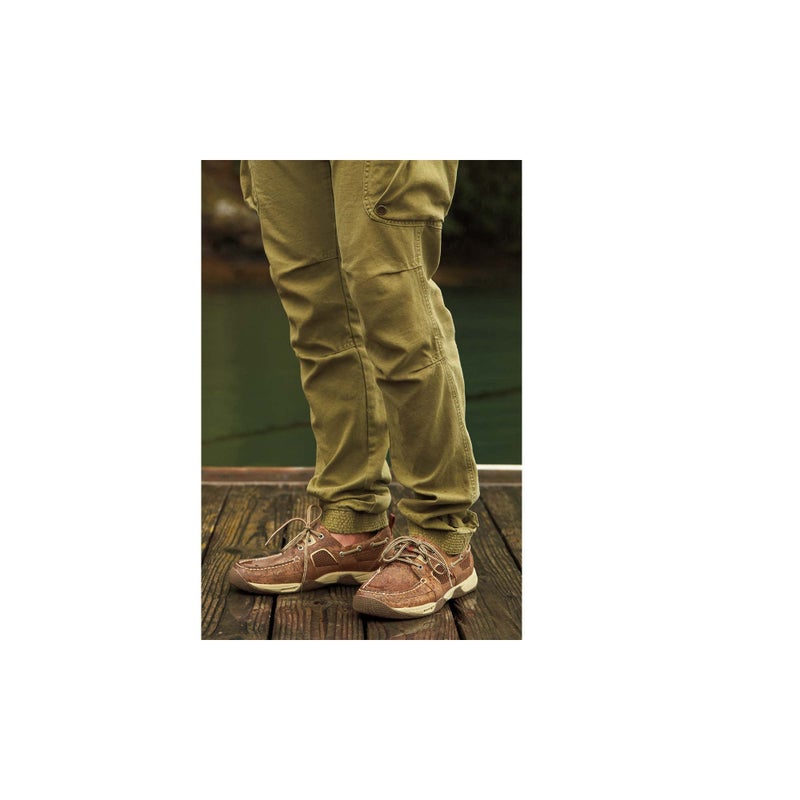 Sperry Mens Sea Kite Sport Moc Boat Shoe, Sudan Tan, 13 Wide - Image 2